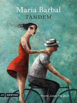 cover image of Tàndem